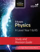Eduqas Physics for A Level Year 1 & AS: Study and Revision Guide by Iestyn Morris 9781908682727
