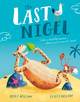 The Last Nigel Becky Wilson 9780008796778