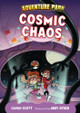Cosmic Chaos by Cavan Scott 9798765648759