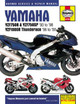 Yamaha YZF750R by Haynes Publishing