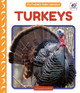 Turkeys by Elizabeth Andrews 9781098248581