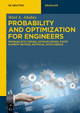 Probability and Optimization for Engineers: Probabilistic Design, Optimum Design, Finite Element Method, Artificial Intelligence Wael A. Altabey 9783119143547