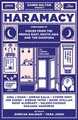 Haramacy by Zahed Sultan 9781800181328