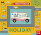 Make Tracks: Holiday Johnny Dyrander 9781805135210