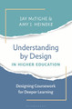 Understanding by Design in Higher Education: Designing Coursework for Deeper Learning Dr. Jay McTighe 9798765151839