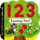 123 Counting Tree! Lauren Crisp 9781801048880