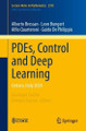 PDEs, Control and Deep Learning: Cetraro, Italy 2024 Giuseppe Coclite 9783032187420