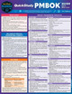 QuickStudy PMBOK Quick Reference Guide by BarCharts, Inc. 9781423231127 [USED COPY]