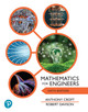 Mathematics for Engineers Anthony Croft 9781292747927