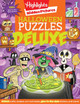 Halloween Puzzles Deluxe by Highlights 9781644728420