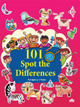 101 Spot the Differences by Moonstone 9789355207425