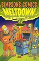 Simpsons Comics Meltdown by Matt Groening 9780062036537