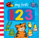 My First... 123 by Sophie Giles