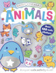 Animals by Connie Isaacs 9781835554753