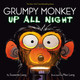 Grumpy Monkey Up All Night Suzanne Lang 9780593306215