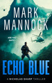 ECHO BLUE Mark Mannock 9781036711122