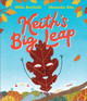 Keith's Big Leap Mike Barfield 9781839135552