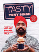 Tasty by Tony Singh 9781472219084