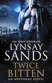 Twice Bitten by Lynsay Sands 9780062468970