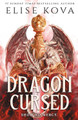Dragon Cursed by Elise Kova 9781399740029