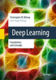 Deep Learning: Foundations and Concepts by Christopher M. Bishop 9783031454677