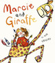 Marcie and Giraffe by Kim Gregory 9781664300897