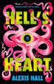 Hell's Heart by Alexis Hall 9781035060511