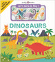 Let's Learn & Play Dinosaurs by Roger Priddy 9781838993962