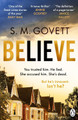 Believe by S.M. Govett 9781405968454