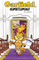 Garfield: Homecoming by Jim Davis 9781684153091