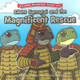 Silent Samurai & the Magnificent Rescue by Eileen Wacker 9781938806018