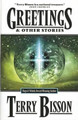 Greetings by Terry Bisson 9781892391247