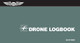 Drone Logbook by Asa 9781619549982