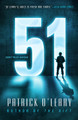 51 by Patrick O'Leary 9781616963484