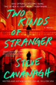 Two Kinds of Stranger by Steve Cavanagh 9781668093399