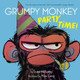 Grumpy Monkey Party Time! by Suzanne Lang 9780593306208