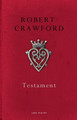 Testament by Robert Crawford 9780224098076