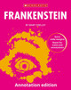 Frankenstein: Annotation Edition by Mary Shelley 9780702331794