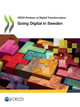 Going digital in Sweden by Oecd 9789264302242
