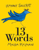 13 Words by Lemony Snicket 9780061664670