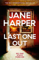 Last One Out by Jane Harper 9781035033980