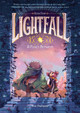Lightfall: A Place Between: A Graphic Novel by Tim Probert 9780063080942