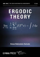 Ergodic Theory by Simon Rubinstein-Salzedo 9781470479206