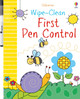 Wipe-clean First Pen Control by Sam Smith 9781409584346