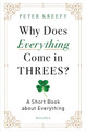 Why Does Everything Come in Threes?: A Short Book about Everything by Peter Kreeft 9781621646792