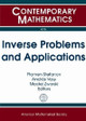 Inverse Problems and Applications by Plamen Stefanov 9781470410797