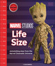Marvel MCU Life Size by DK 9780241785119