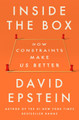 Inside the Box: How Constraints Make Us Better by David Epstein 9780593715710