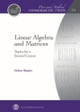 Linear Algebra and Matrices: Topics for a Second Course by Helene Shapiro 9781470418526