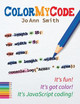 ColorMyCode by Jo Ann Smith 9781733047104